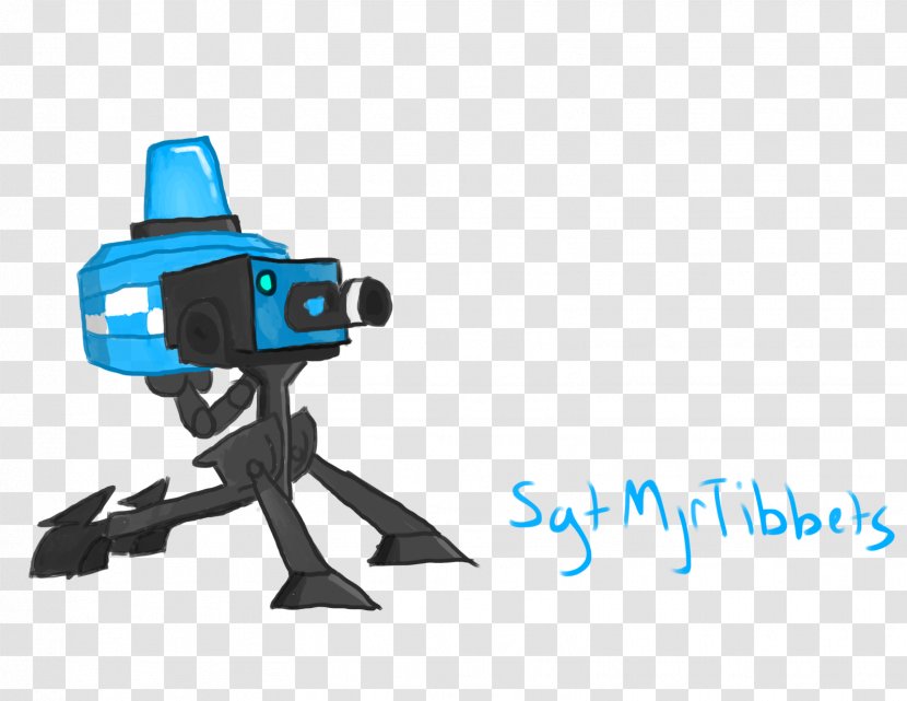 Robot Optical Instrument - Camera - Cute Gun Transparent PNG