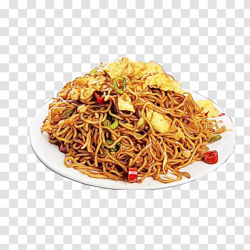 Indian Food - Chinese Cuisine - Chop Suey Mee Siam Transparent PNG