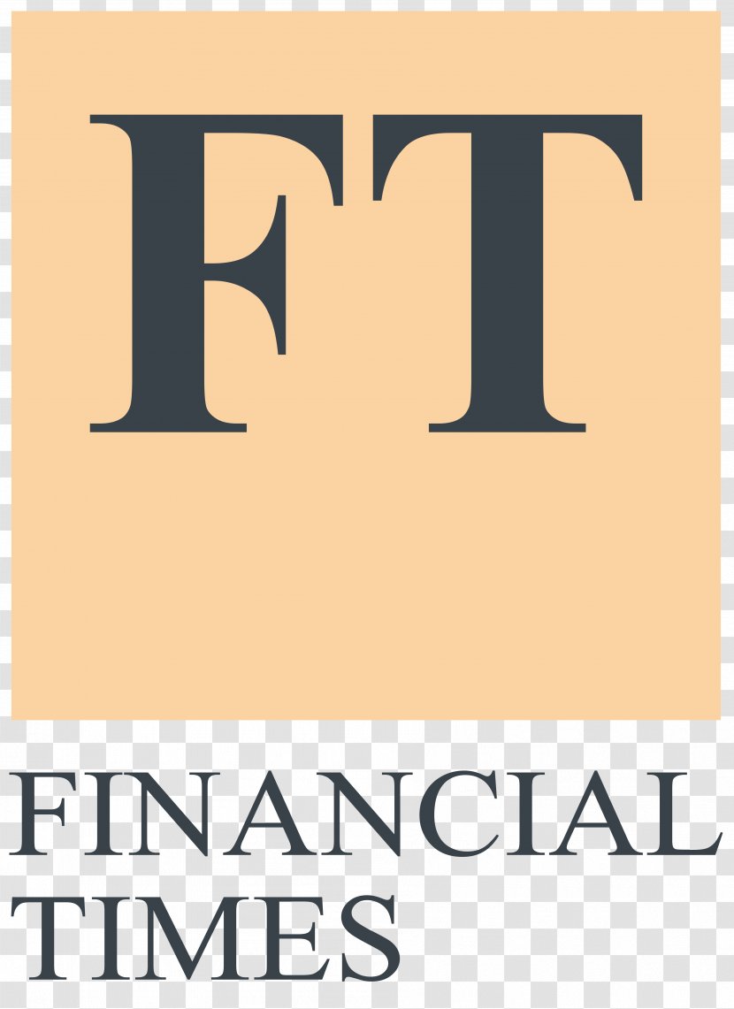 Financial Times Logo Master Of Management Newspaper International Business - Administration Transparent PNG