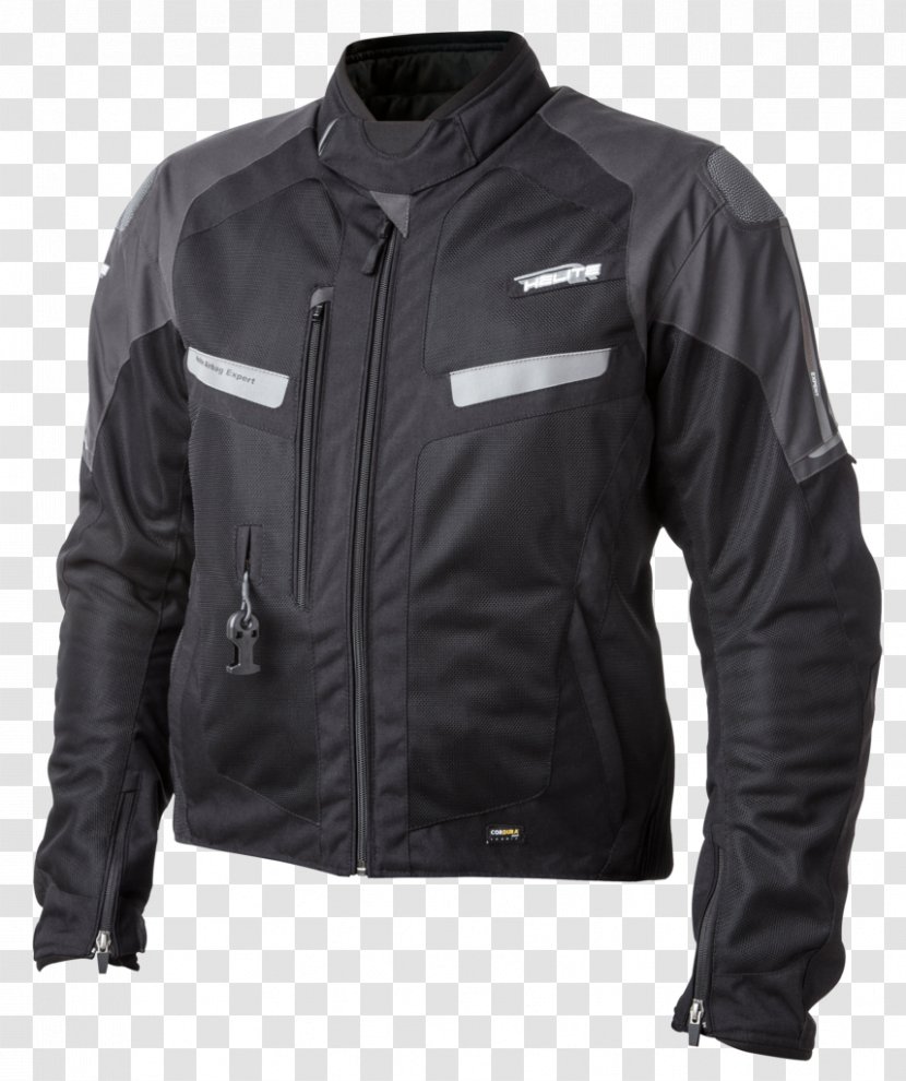 Motorcycle Riding Gear Air Bag Vest Jacket Personal Protective Equipment - Polar Fleece Transparent PNG