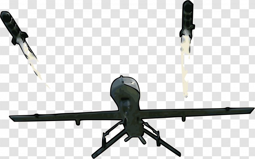 General Atomics MQ-1 Predator MQ-9 Reaper Lockheed Martin RQ-3 DarkStar Unmanned Aerial Vehicle Clip Art - Aircraft Transparent PNG
