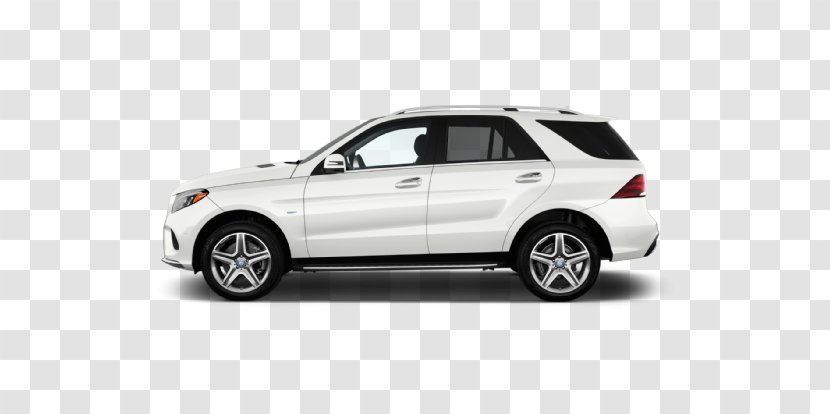 2018 Mercedes-Benz GLE-Class 2017 M-Class Sport Utility Vehicle - Automotive Exterior - Mercedes Transparent PNG