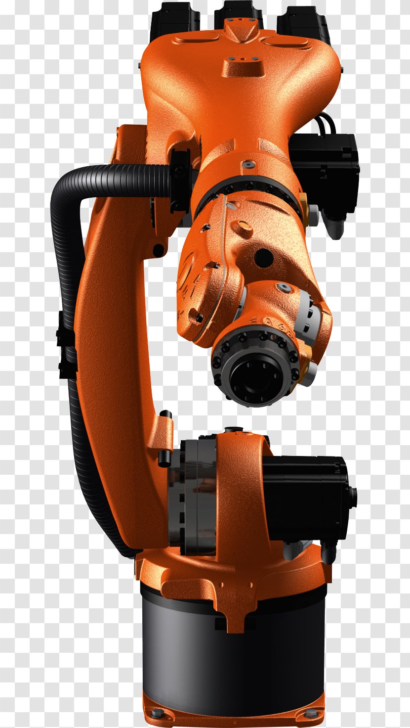 KUKA Industrial Robot Robotic Arm Robotics - Welding Transparent PNG