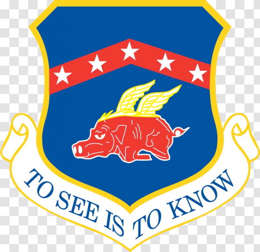 United States Air Force Eighth Numbered - Wing Transparent PNG
