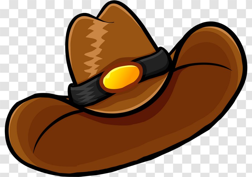 Cowboy Hat Clip Art - Footwear Transparent PNG