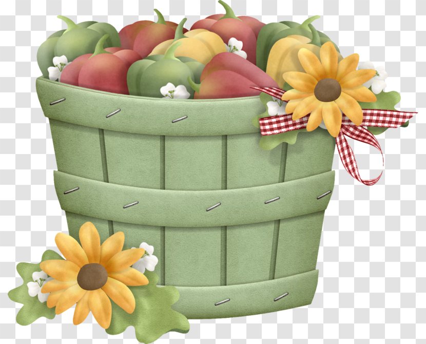 Flowerpot Hamper Plant Gift Basket Flower - Bucket Home Accessories Transparent PNG