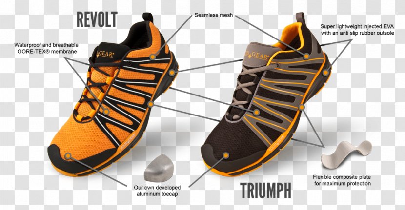 Shoe Footwear Steel-toe Boot Brand - Rebellion - Gear S3 Transparent PNG