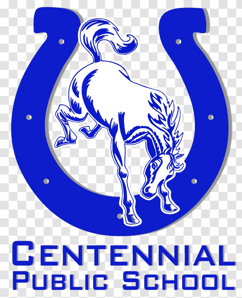 Centennial Elementary School National Secondary Logo Public - Text Transparent PNG