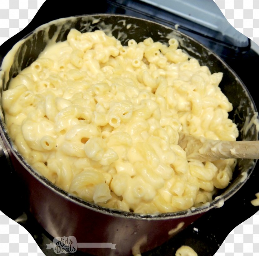 Italian Cuisine Vegetarian Of The United States Recipe Dish - Mac And Cheese Transparent PNG