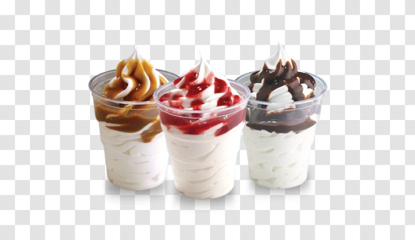 Sundae Ice Cream Cones Hamburger Milkshake - Burger King Transparent PNG