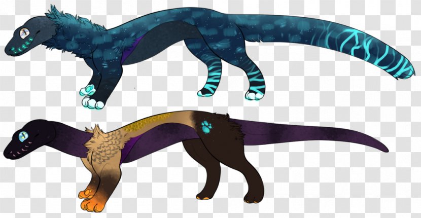 Dinosaur Carnivora Character Tail - Animal Figure Transparent PNG