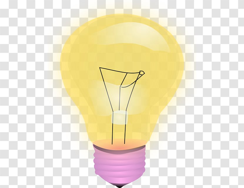 Incandescent Light Bulb Lamp Incandescence Fixture - Christmas Lights Transparent PNG