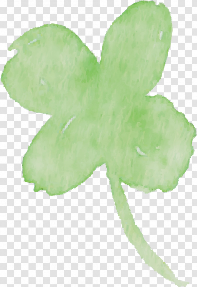 Shamrock Transparent PNG