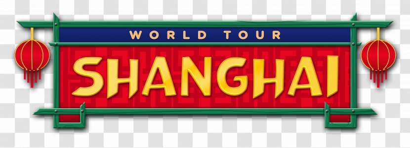 Subway Surfers Shanghai Banner Logo San Francisco - Nintendo Transparent PNG