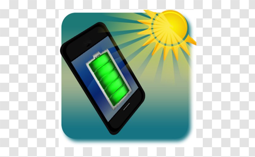Smartphone Solar Battery Charger Prank Mobile Phones Transparent PNG