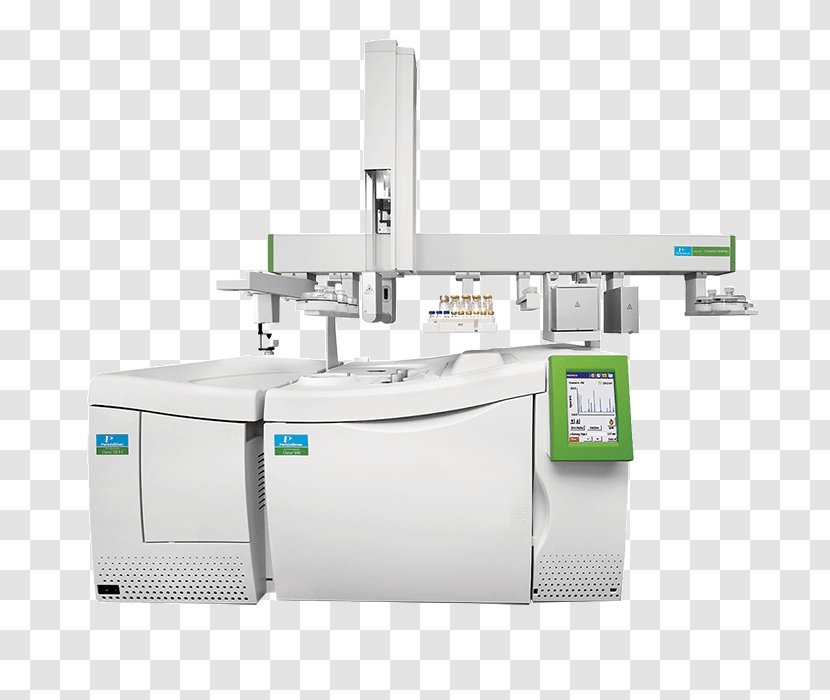 Gas Chromatography Laboratory Flame Ionization Detector - Machine - Science Transparent PNG