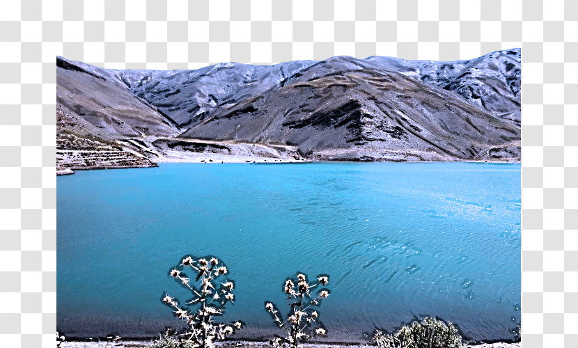 Body Of Water Glacial Lake Natural Landscape Lake Glacial Landform Transparent PNG