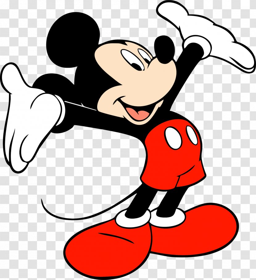 Mickey Mouse Minnie Pluto The Walt Disney Company Image - Tree Transparent PNG