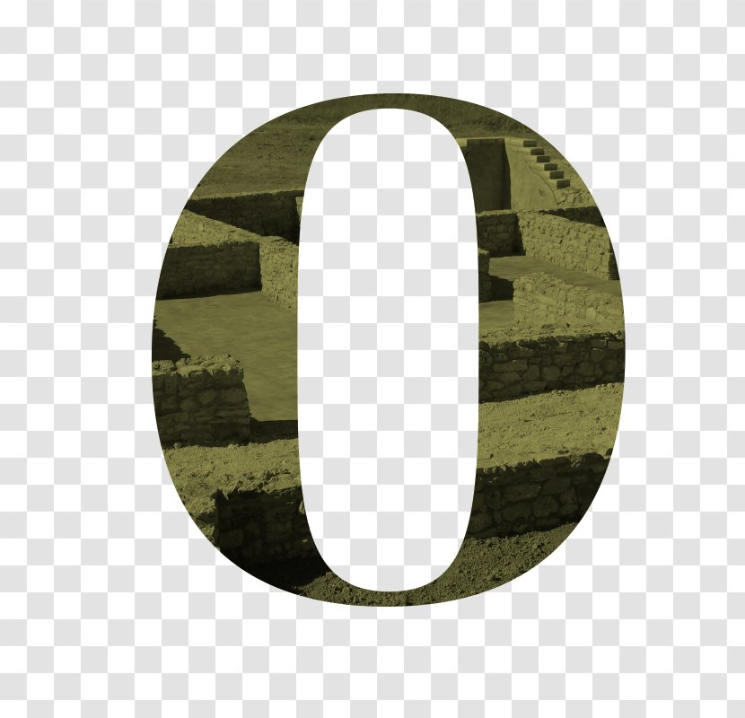 Oval Symbol - Grass Transparent PNG