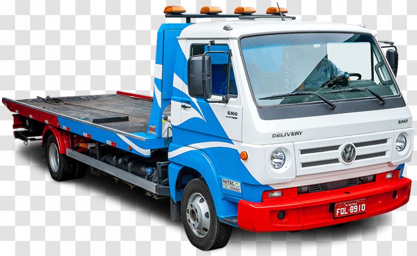Commercial Vehicle Car Tow Truck Transport Transparent PNG