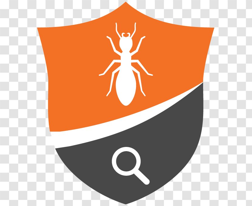 Cockroach Insect Termite Pest Control - Bed Bug Techniques - Black Diamond Logo Transparent PNG