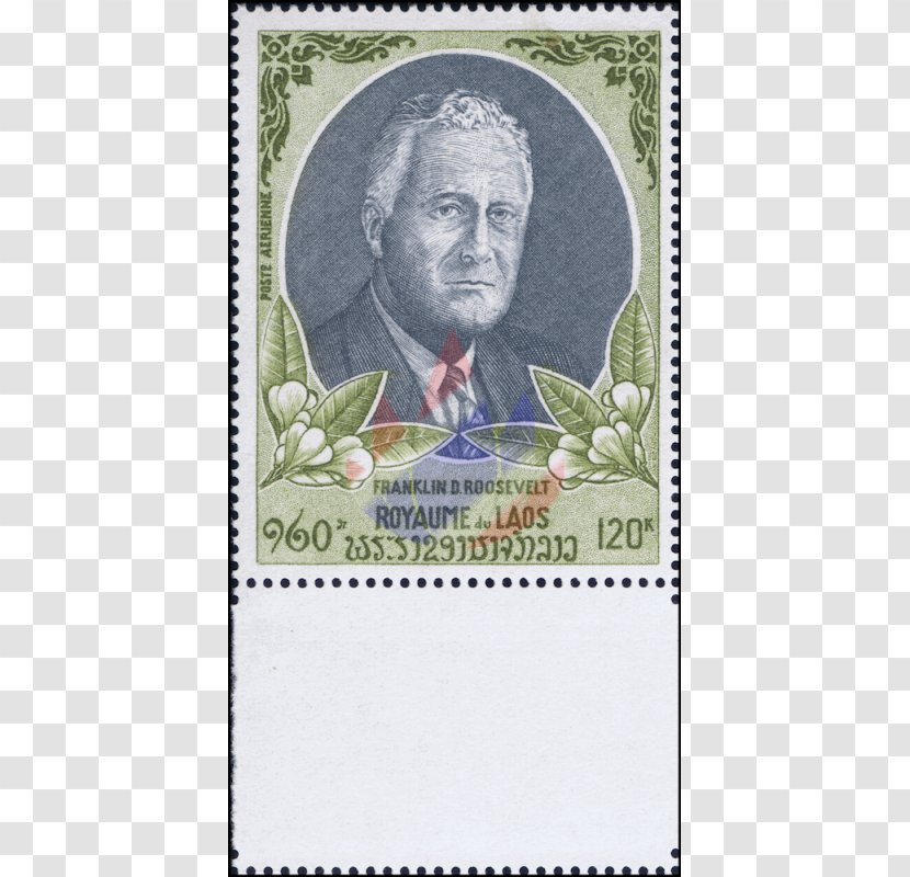 Postage Stamps Topical Stamp Collecting Commemorative Edition Greek - Notebook - Franklin D. Roosevelt Transparent PNG