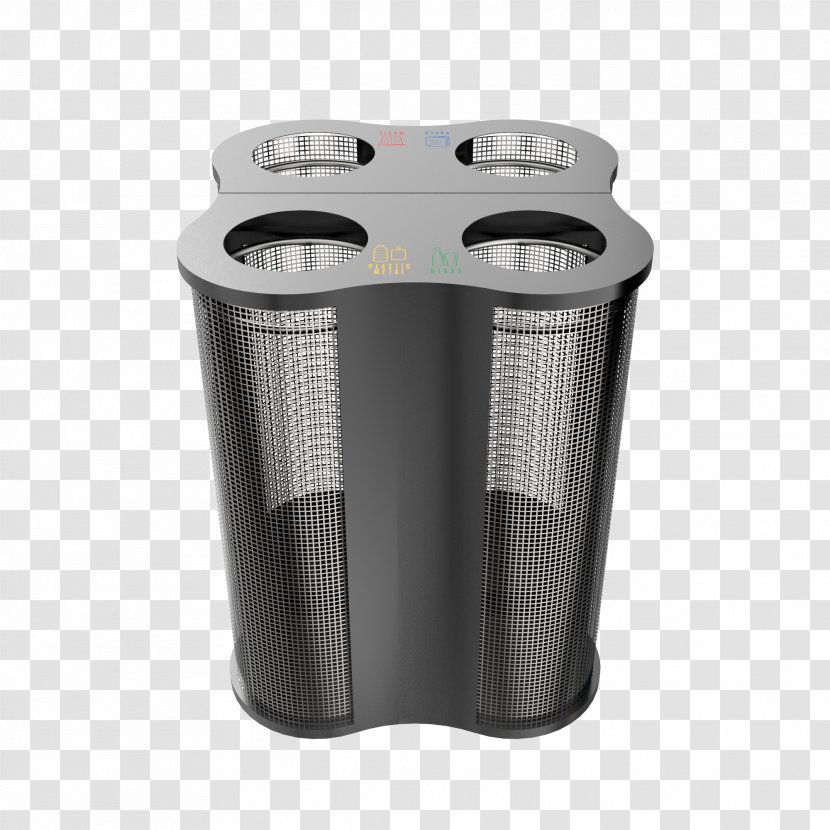 Cylinder Angle - Waste Containment - Metal Powder English Transparent PNG