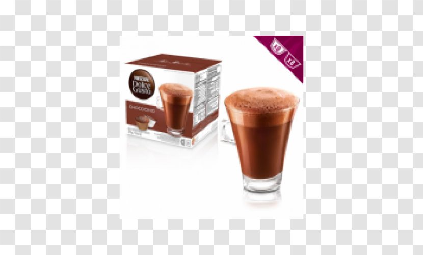 Dolce Gusto Latte Macchiato Hot Chocolate Caffè Cappuccino - Milk Transparent PNG