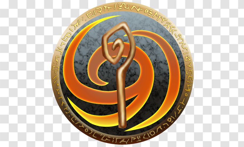 Emblem Badge Gold Logo Game Transparent PNG