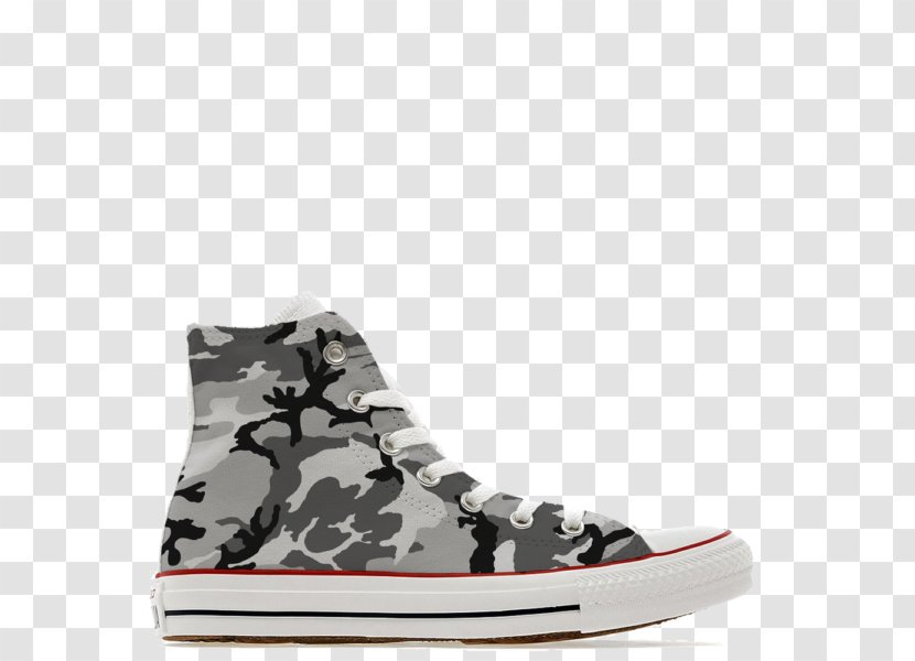 Sports Shoes High-top Converse Chuck Taylor All-Stars - Walking Shoe - Camo Sperry For Women Transparent PNG
