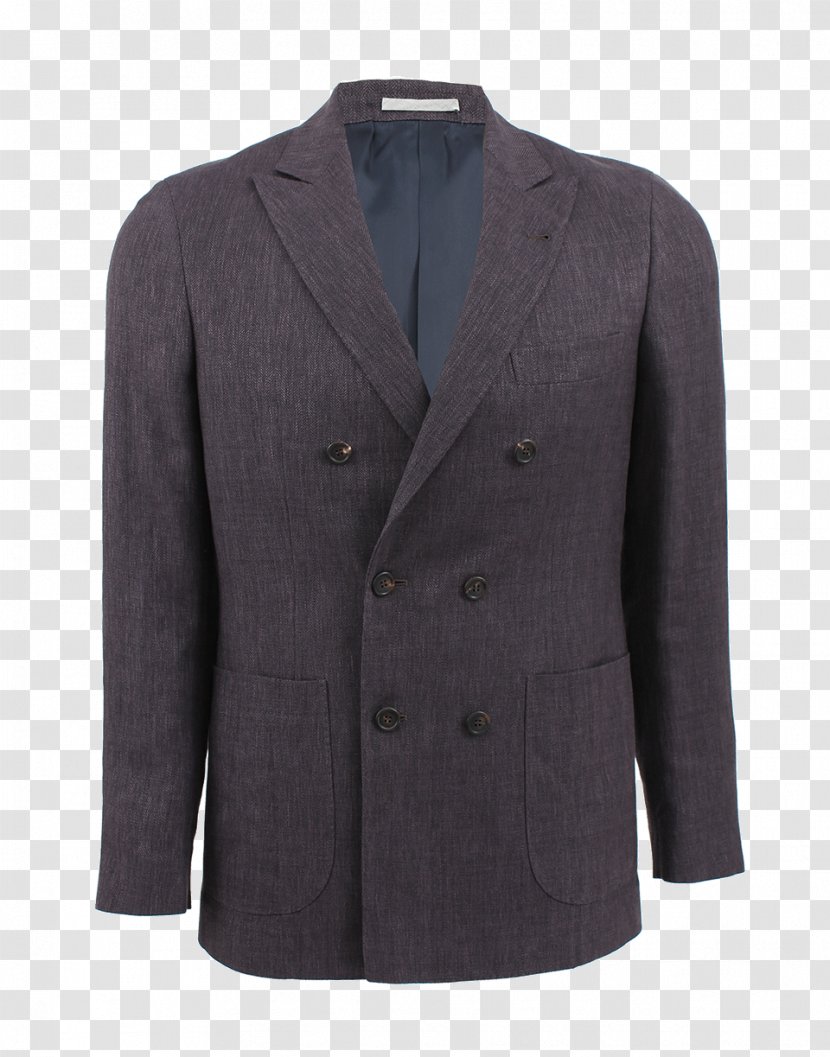 Blazer Jacket Clothing Suit Overcoat - Pants Transparent PNG
