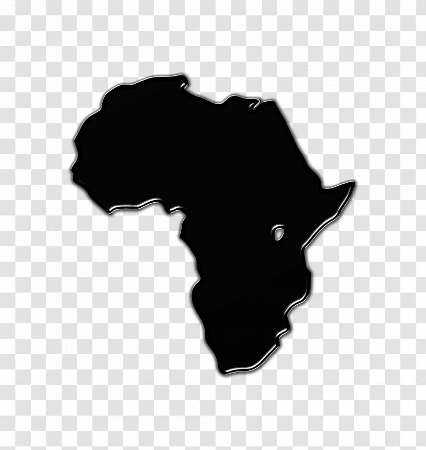 Africa Funk For Life Silhouette Nils Landgren Unit Four Fathers - Map - Geography Transparent PNG