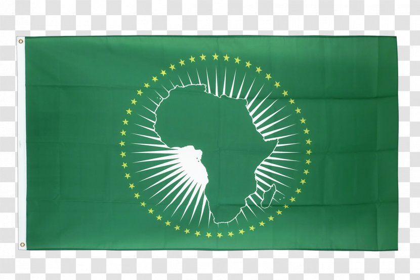 Addis Ababa Chairperson Of The African Union Commission Flag - Organisation Unity - Peace And Security Council Transparent PNG