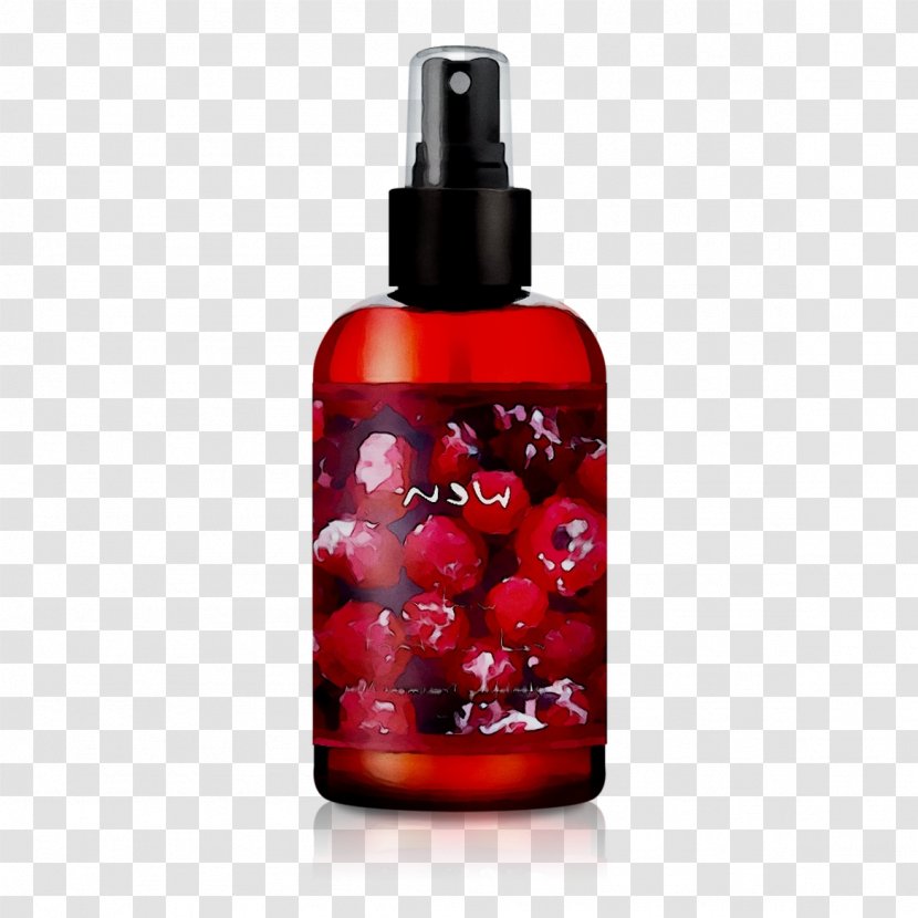 Bottle Product Fruit - Pomegranate - Red Transparent PNG