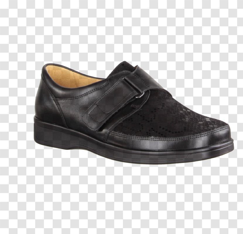 Slip-on Shoe Boat Size Footwear - Black - WeiÃŸ Transparent PNG