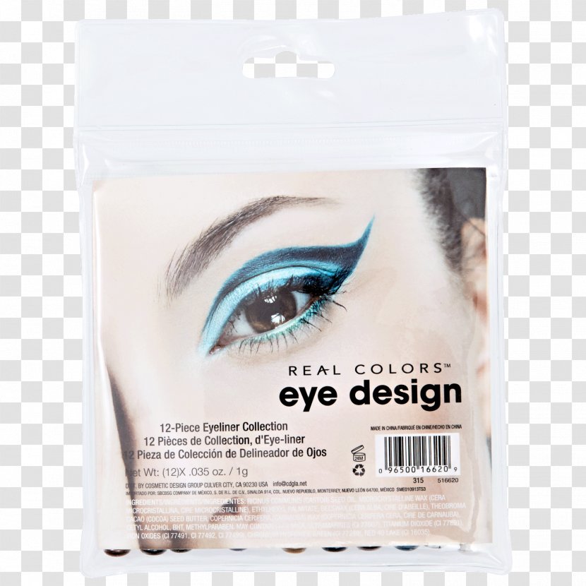 Eyelash Extensions Artificial Hair Integrations - Cosmetics Transparent PNG