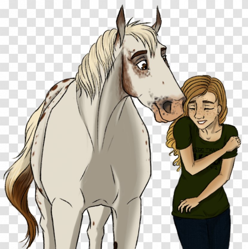 Mane Mustang Foal Stallion Pony - Horse Supplies Transparent PNG