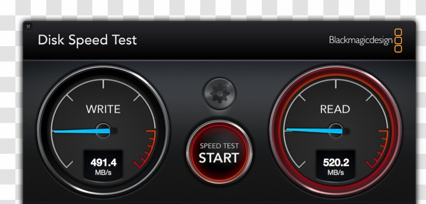 Mac Book Pro Solid-state Drive Serial ATA USB Attached SCSI 3.0 - Multimedia - Speed Meter Transparent PNG