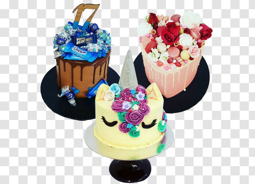 Buttercream Cupcake Wedding Cake Birthday - Hamilton Transparent PNG