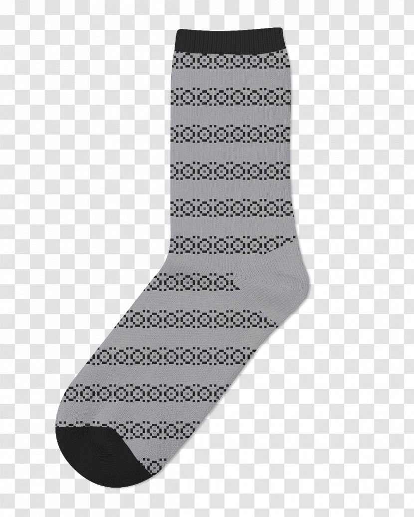 Sock Product Design - Nike Socks Transparent PNG