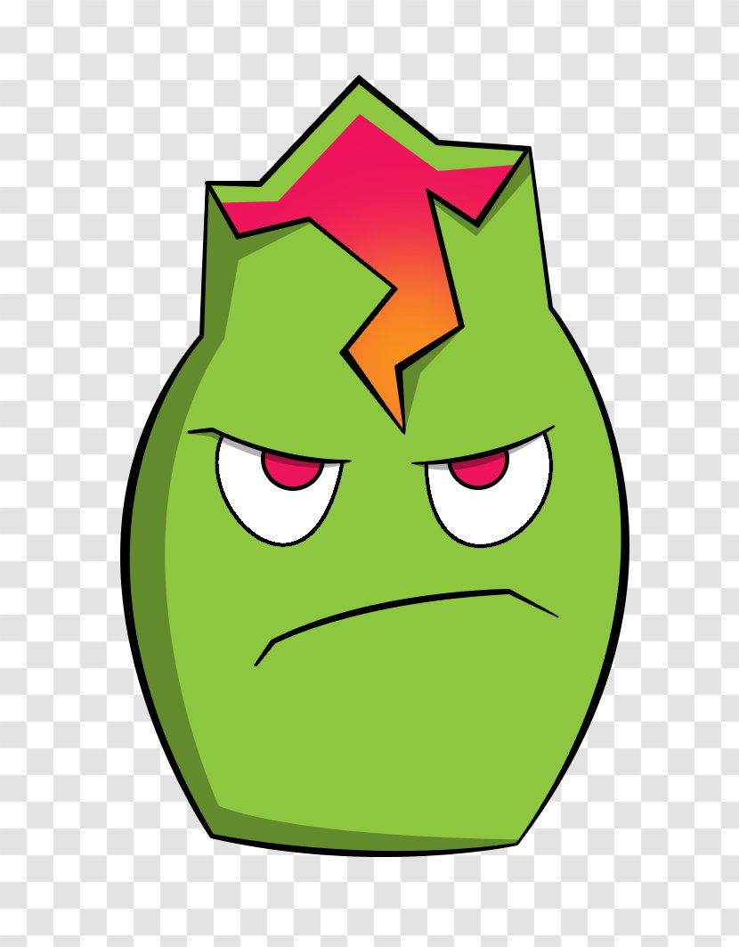 Plants Vs. Zombies 2: It's About Time Heroes Guava - Heart - Cartoon Transparent PNG