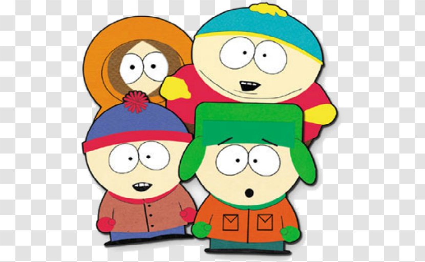 Kenny McCormick Stan Marsh Kyle Broflovski Butters Stotch Drawing - South Park Transparent PNG