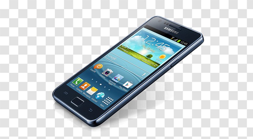 Samsung Galaxy Smartphone Telephone Android - Communication Device Transparent PNG