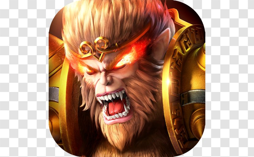 Rage Of The Righteous Sun Wukong Role-playing Game A JOURNEY TO THE WEST - Fictional Character - Monkey King Transparent PNG