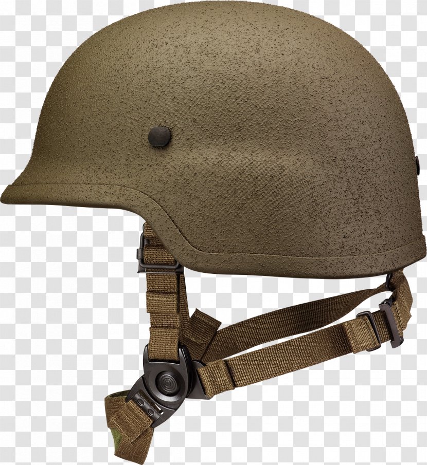 Equestrian Helmets Schuberth Gefechtshelm M92 Combat Helmet - German Army Transparent PNG
