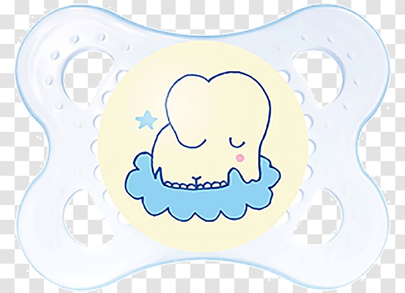 Pacifier Child Mother Boy Latex - Flower Transparent PNG