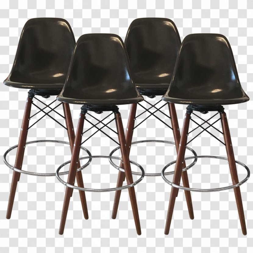 Bar Stool Table Chair Furniture - Drawer - Seats In Front Of The Transparent PNG