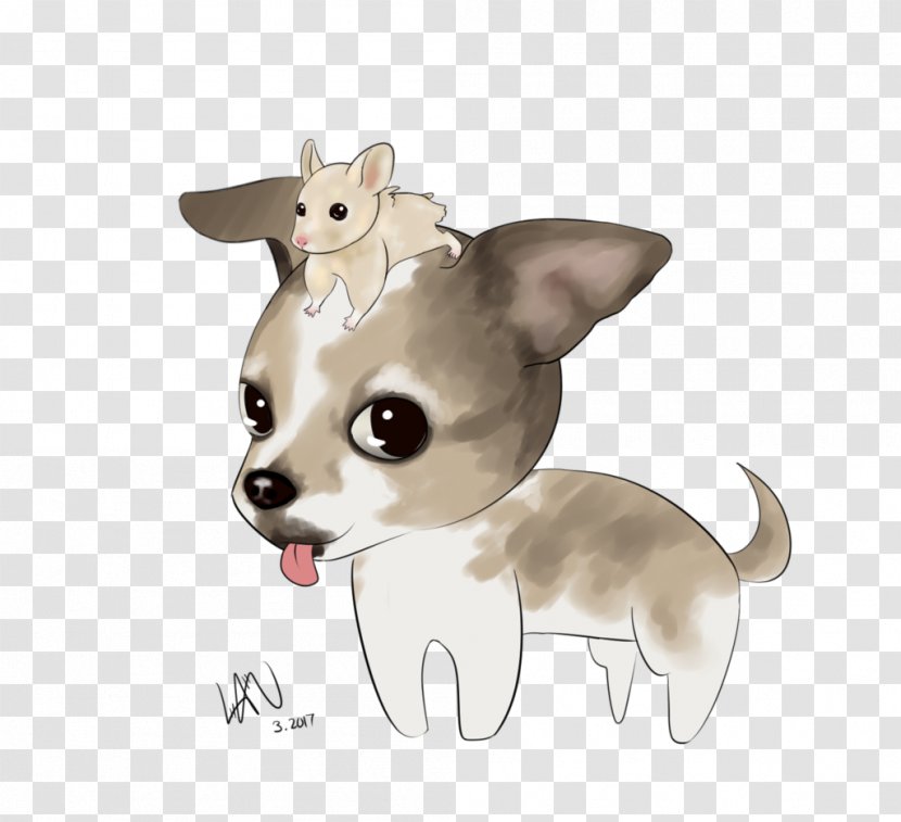 Chihuahua Puppy Dog Breed Companion Whiskers Transparent PNG