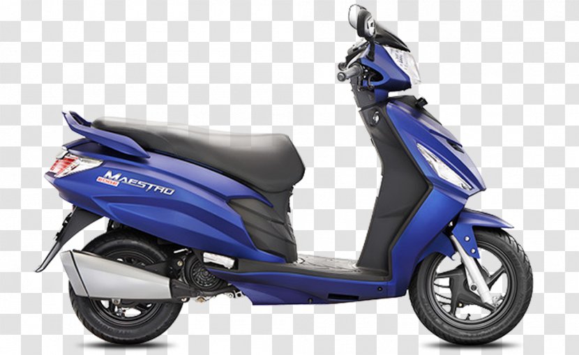 Scooter Honda Activa Car Hero Maestro - BIKE Transparent PNG