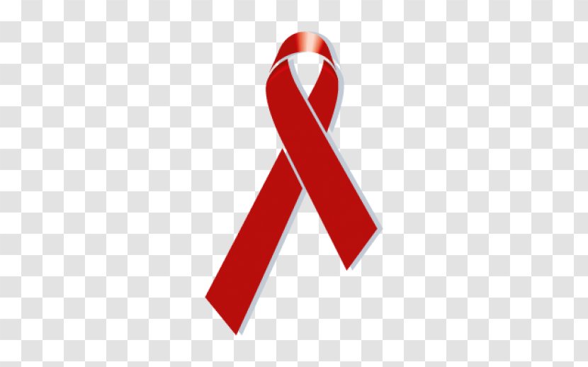 World AIDS Day Red Ribbon Disease HIV - Aids - Recent Transparent PNG
